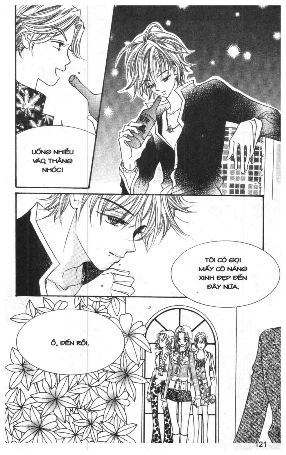 I Accept You: Chapter 1