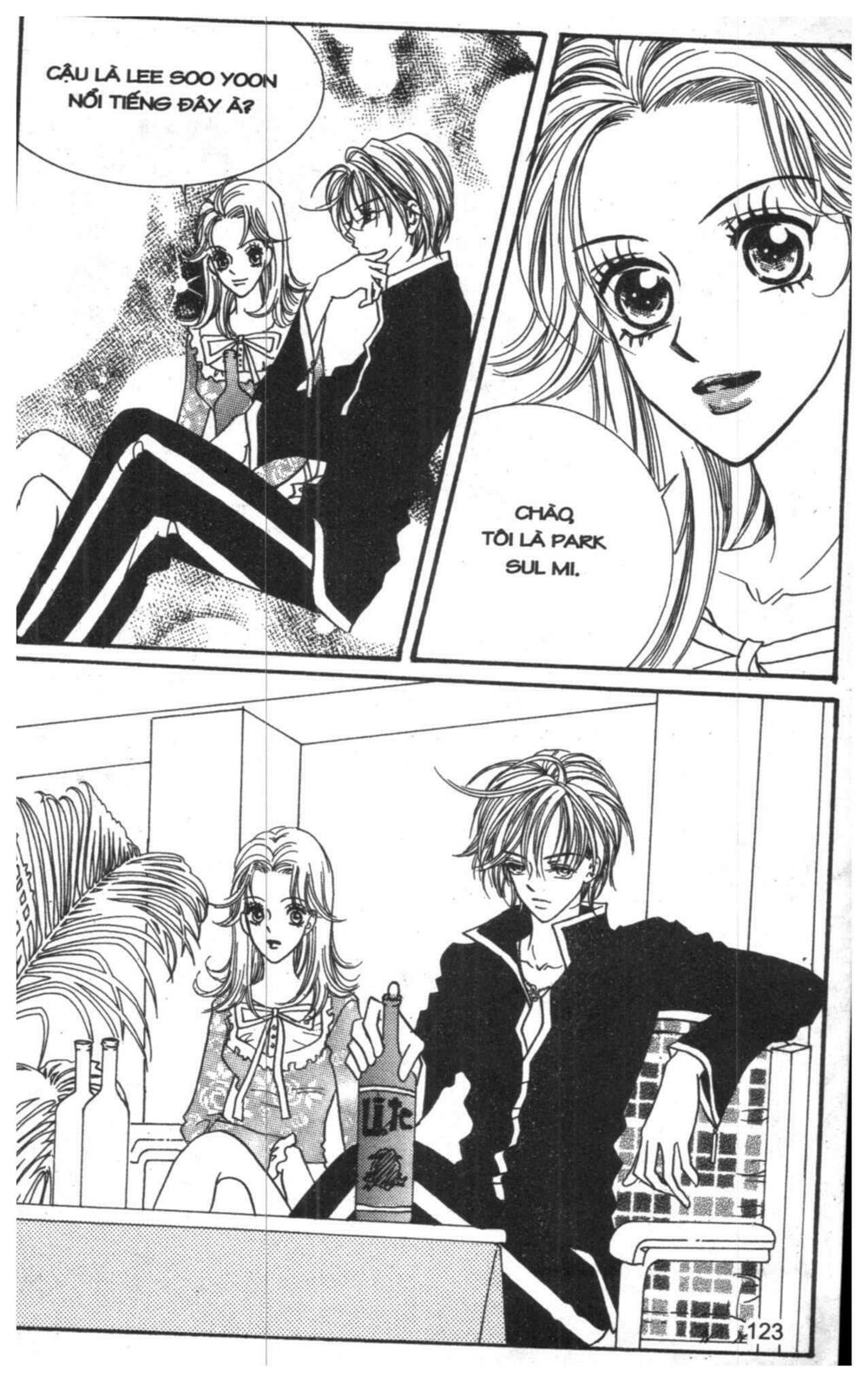 I Accept You: Chapter 1