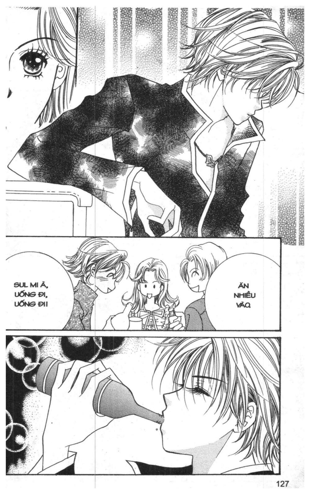 I Accept You: Chapter 1