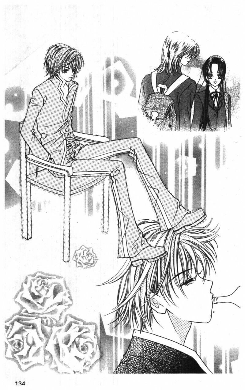 I Accept You: Chapter 1