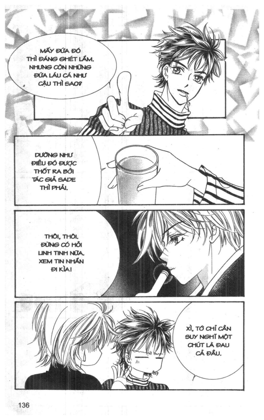 I Accept You: Chapter 1