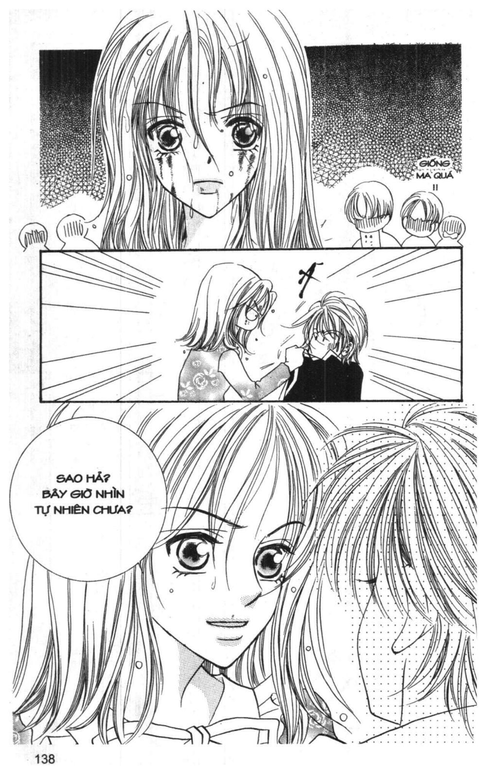 I Accept You: Chapter 1