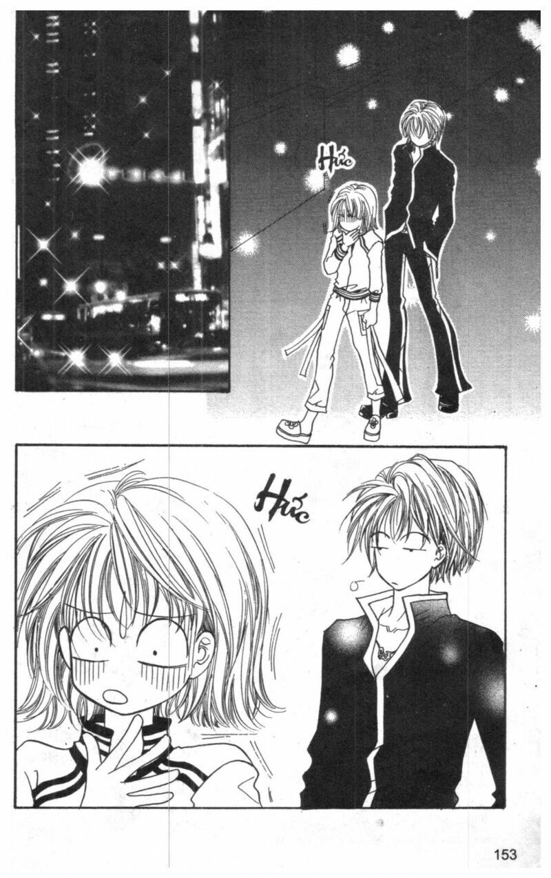 I Accept You: Chapter 1