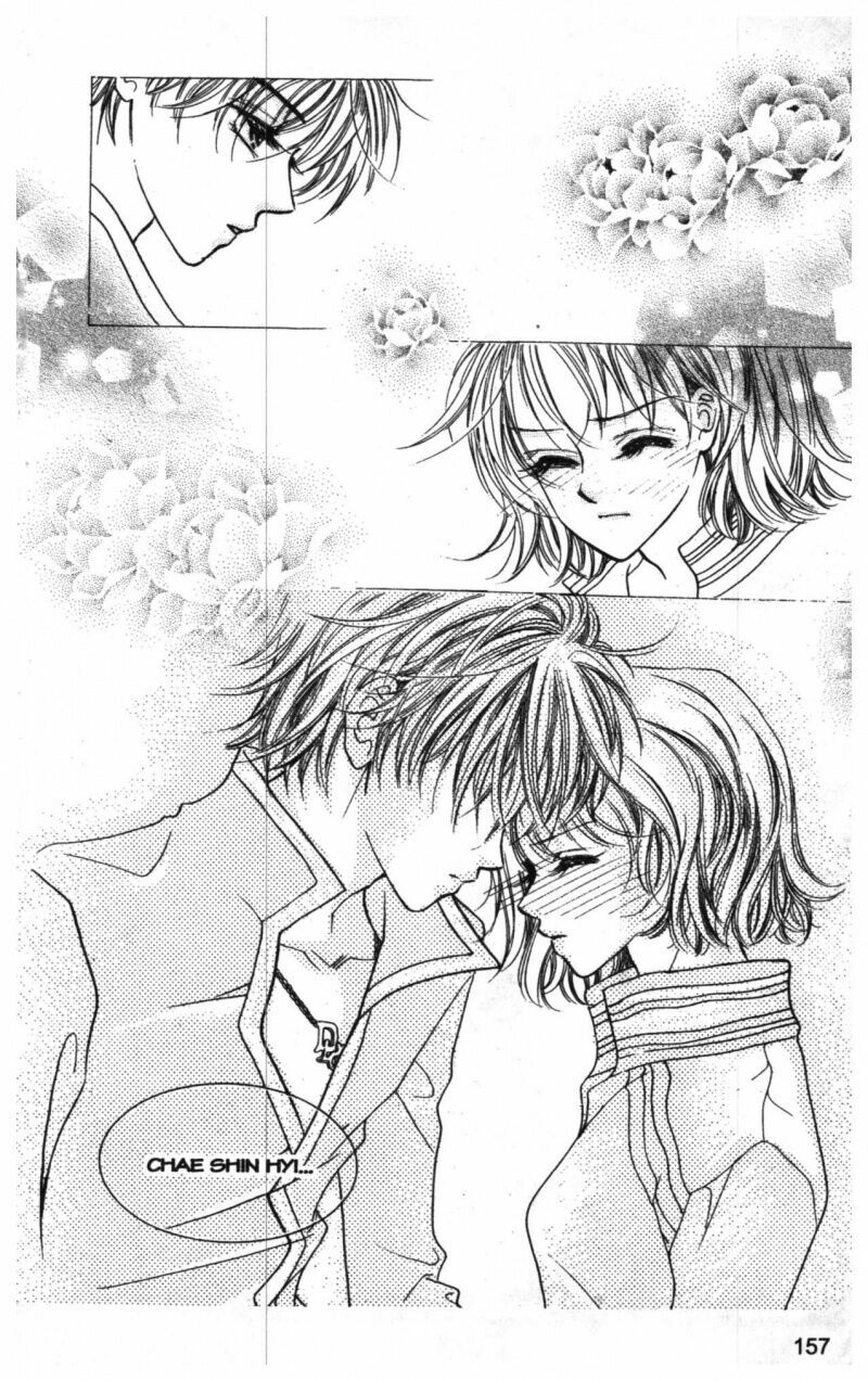 I Accept You: Chapter 1