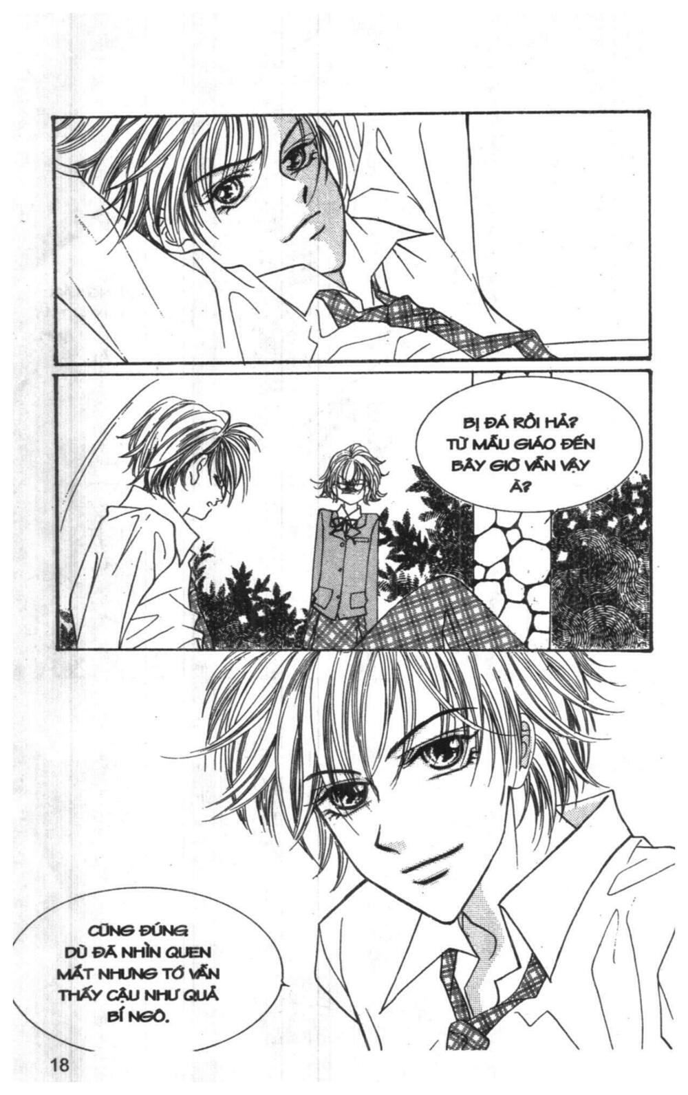 I Accept You: Chapter 1