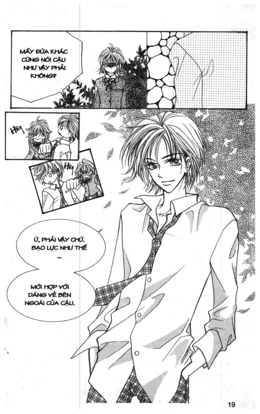 I Accept You: Chapter 1