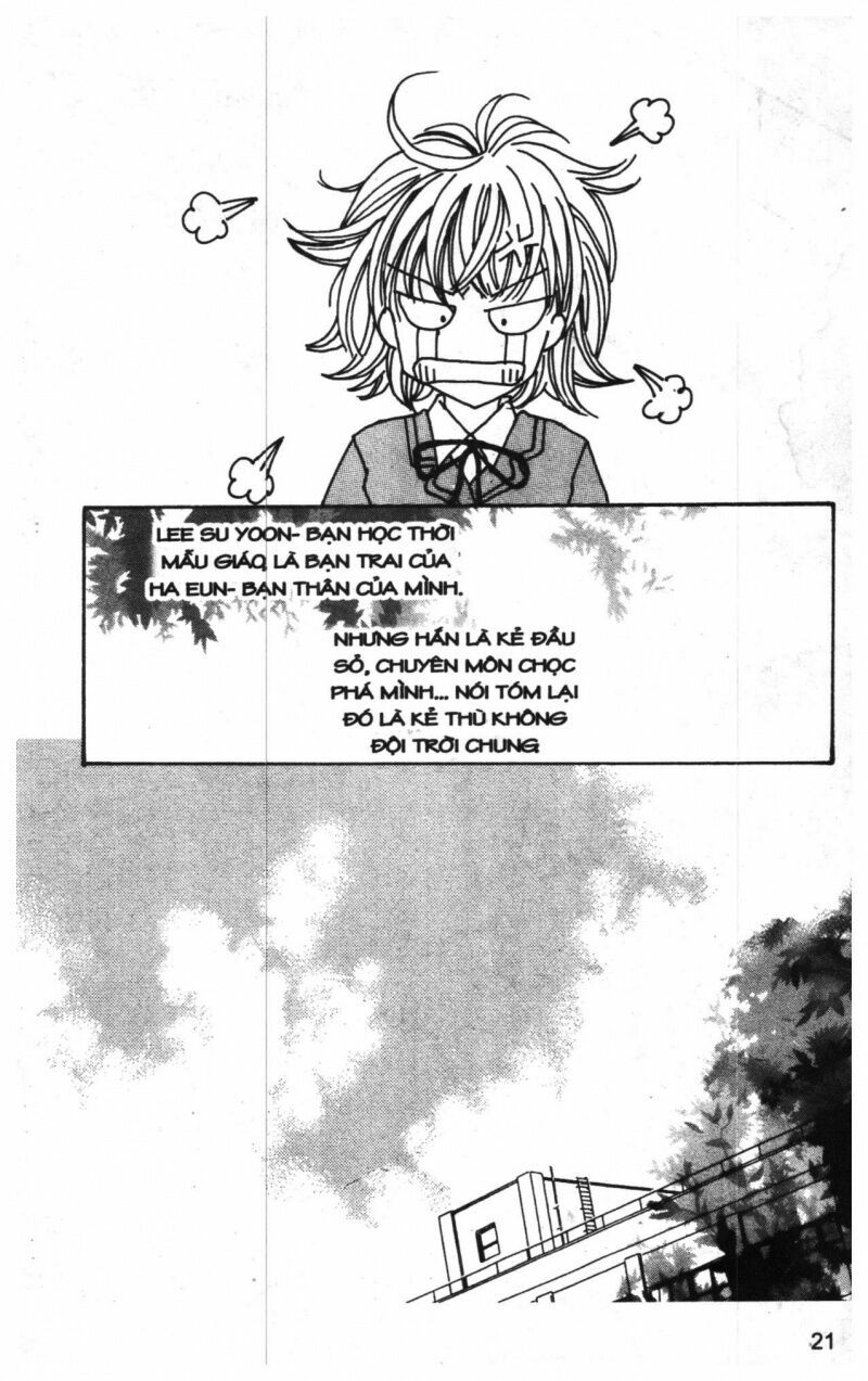 I Accept You: Chapter 1