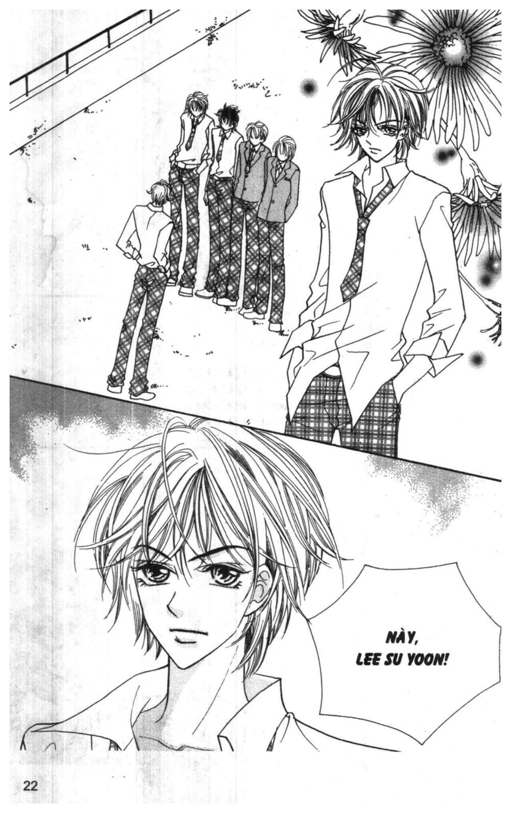 I Accept You: Chapter 1