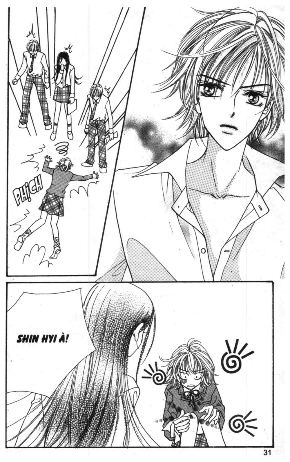 I Accept You: Chapter 1
