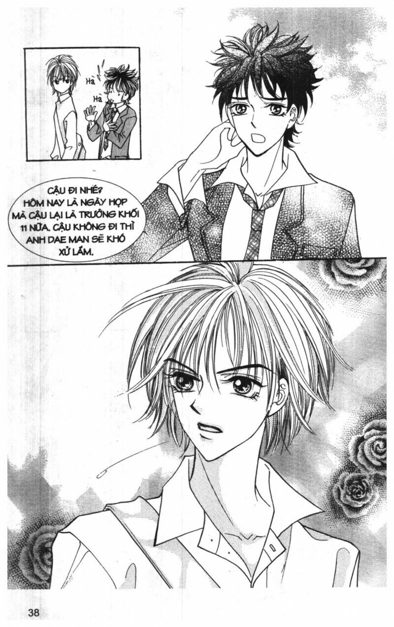 I Accept You: Chapter 1