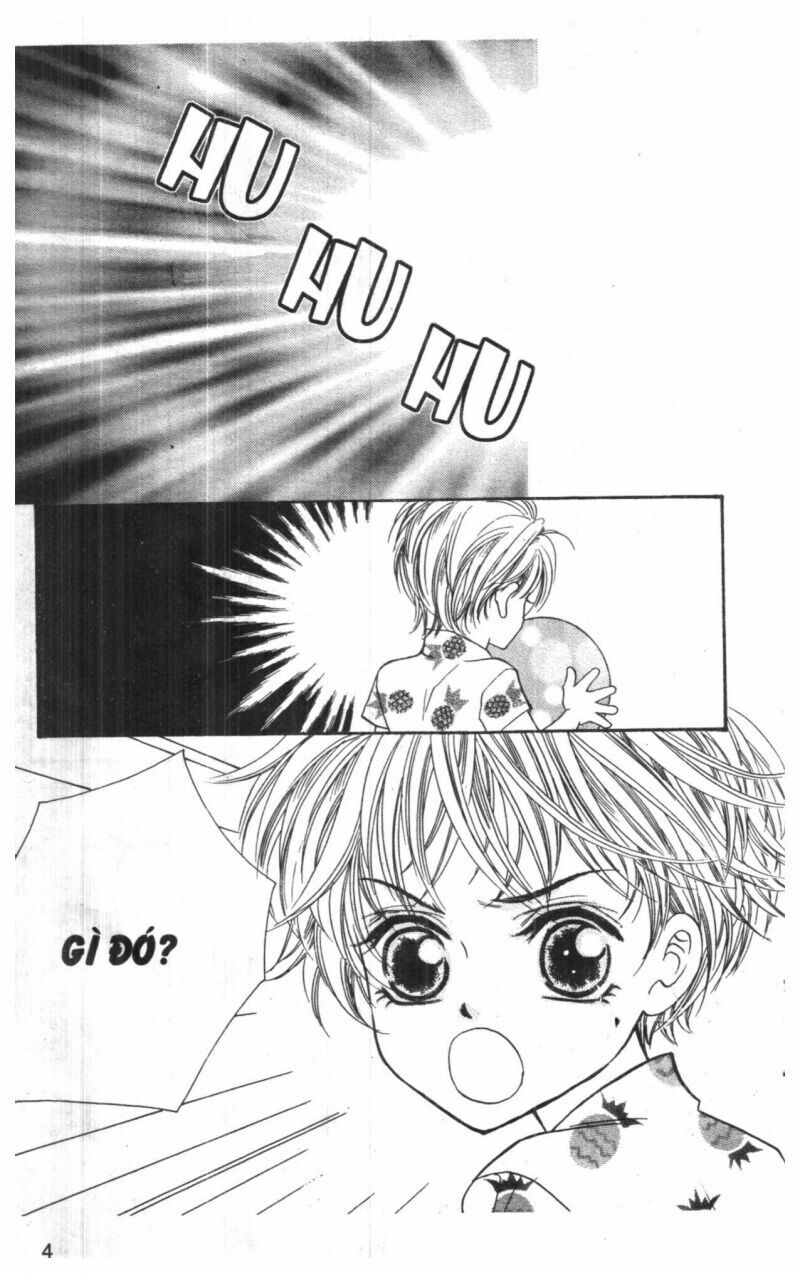 I Accept You: Chapter 1