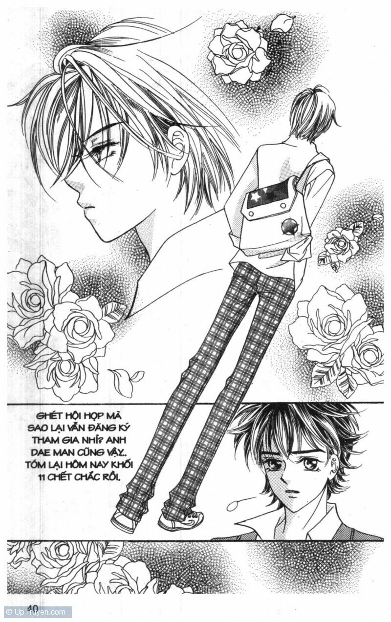 I Accept You: Chapter 1