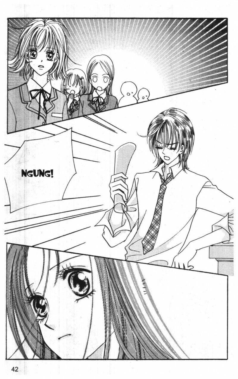 I Accept You: Chapter 1