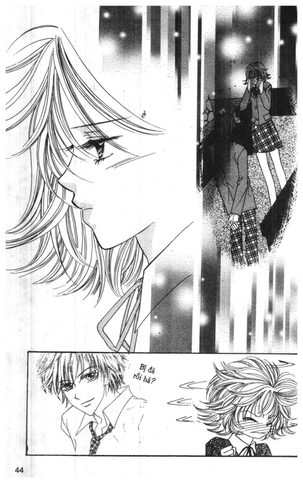 I Accept You: Chapter 1