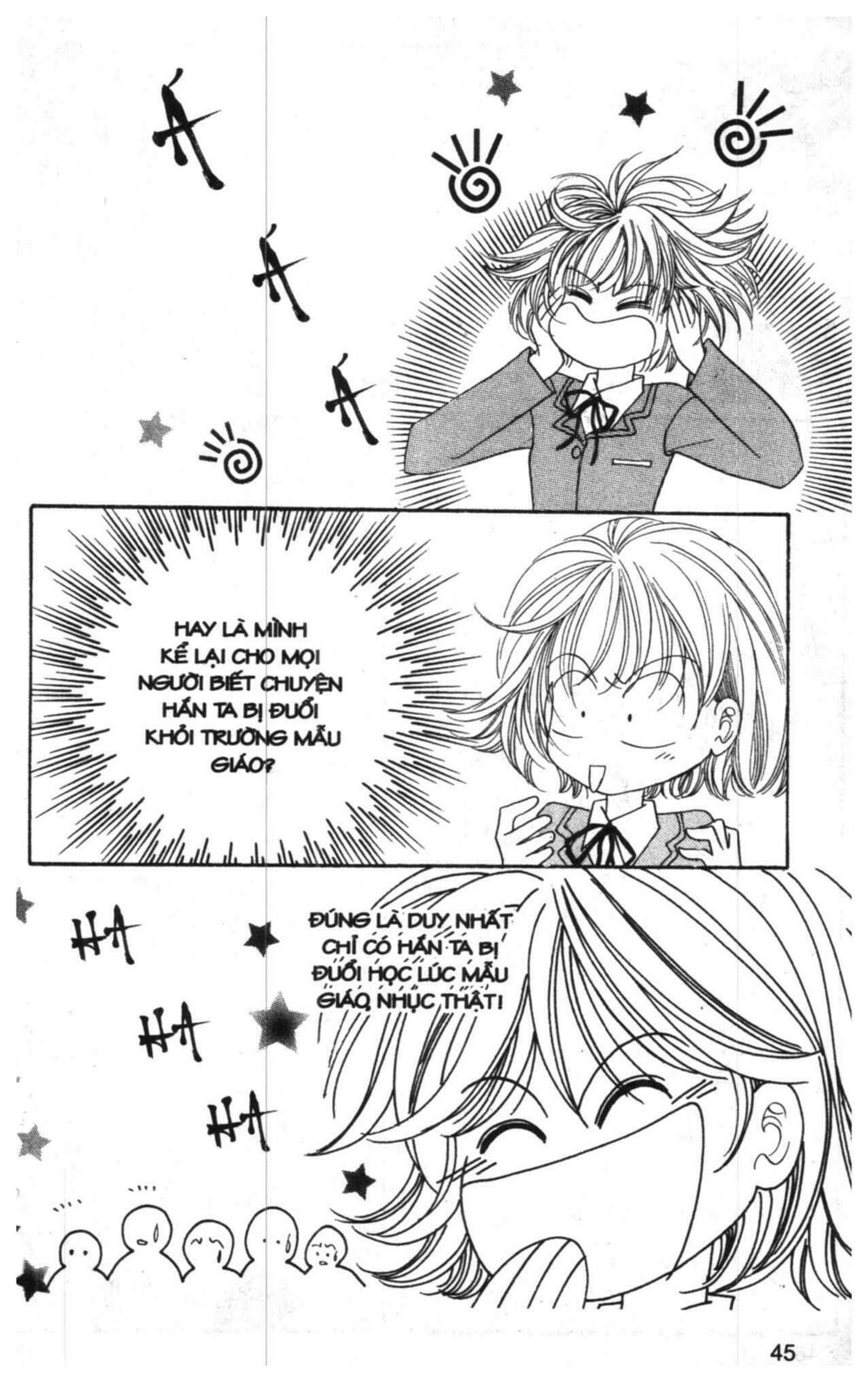 I Accept You: Chapter 1