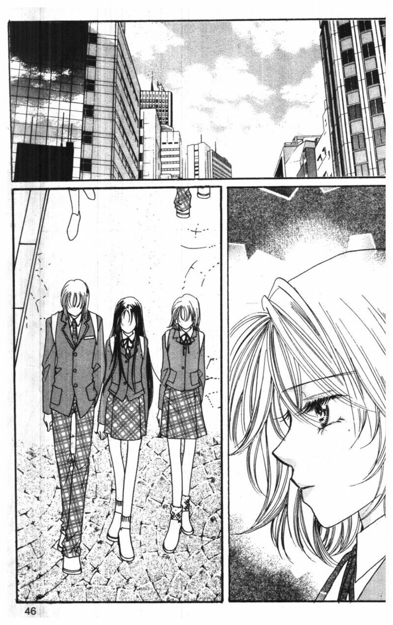 I Accept You: Chapter 1