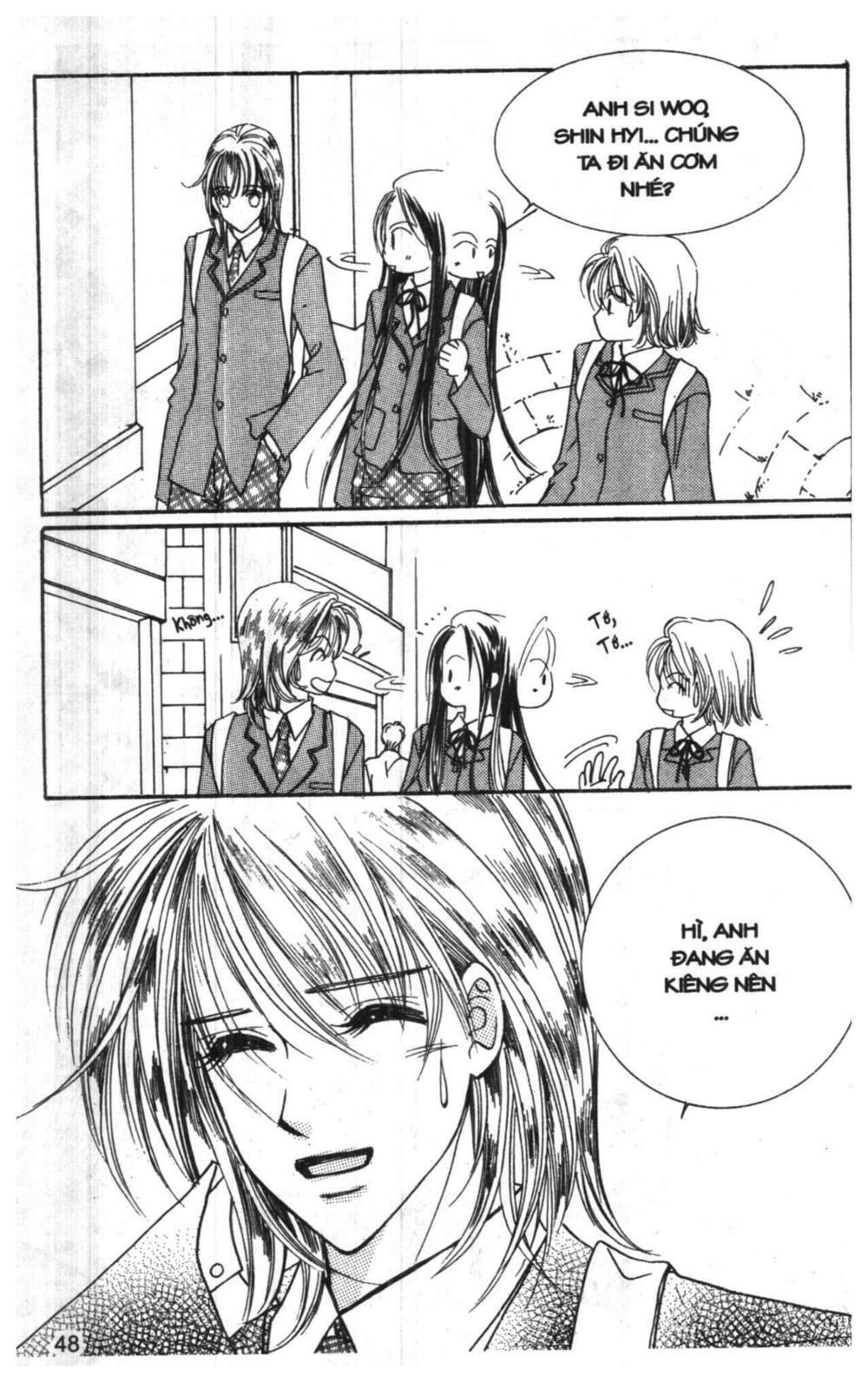 I Accept You: Chapter 1