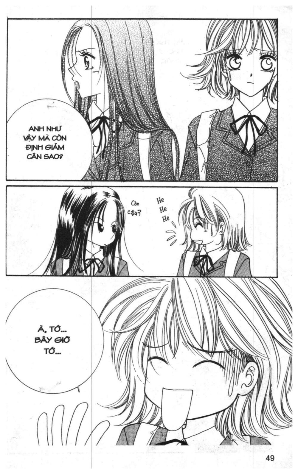 I Accept You: Chapter 1