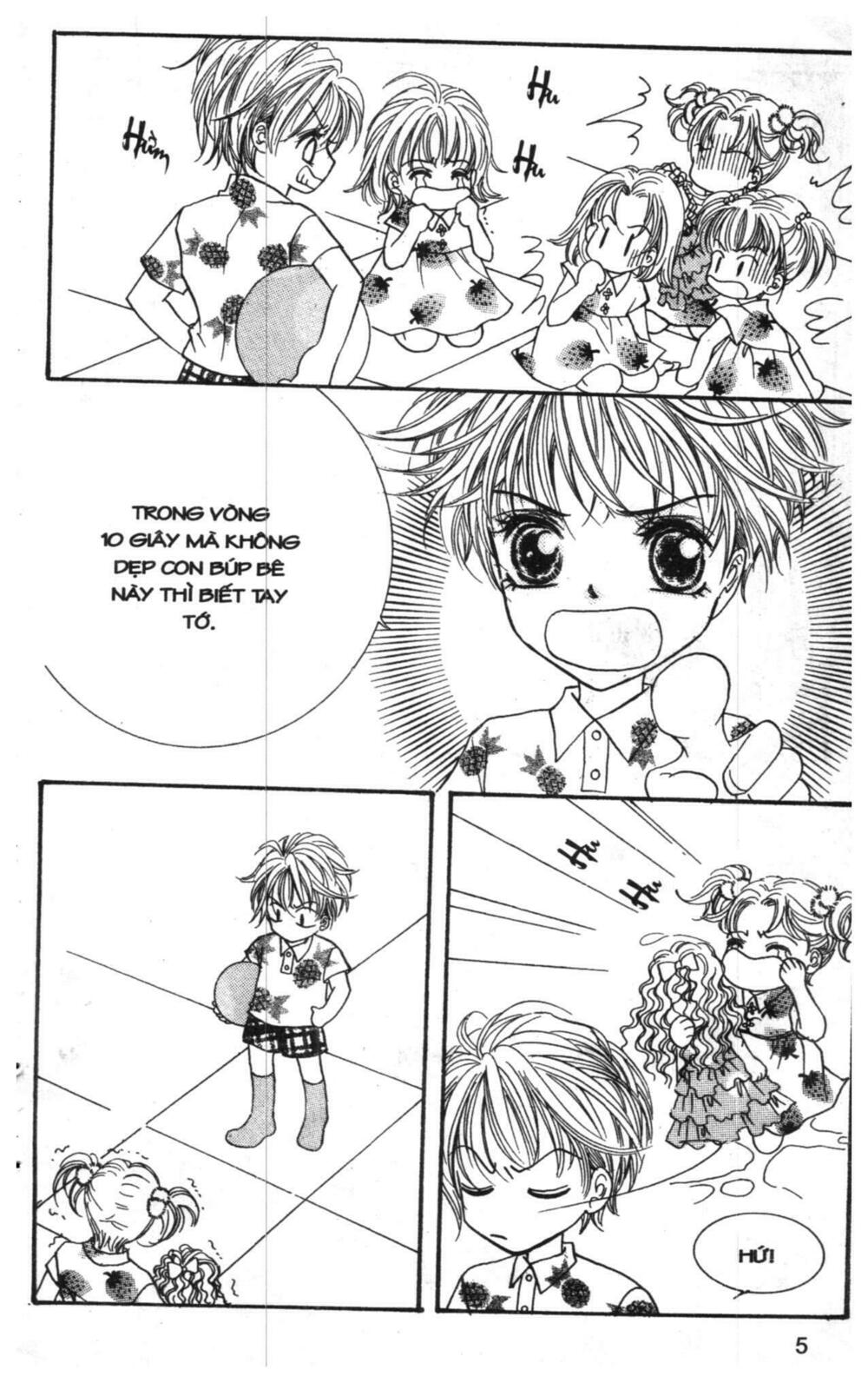 I Accept You: Chapter 1