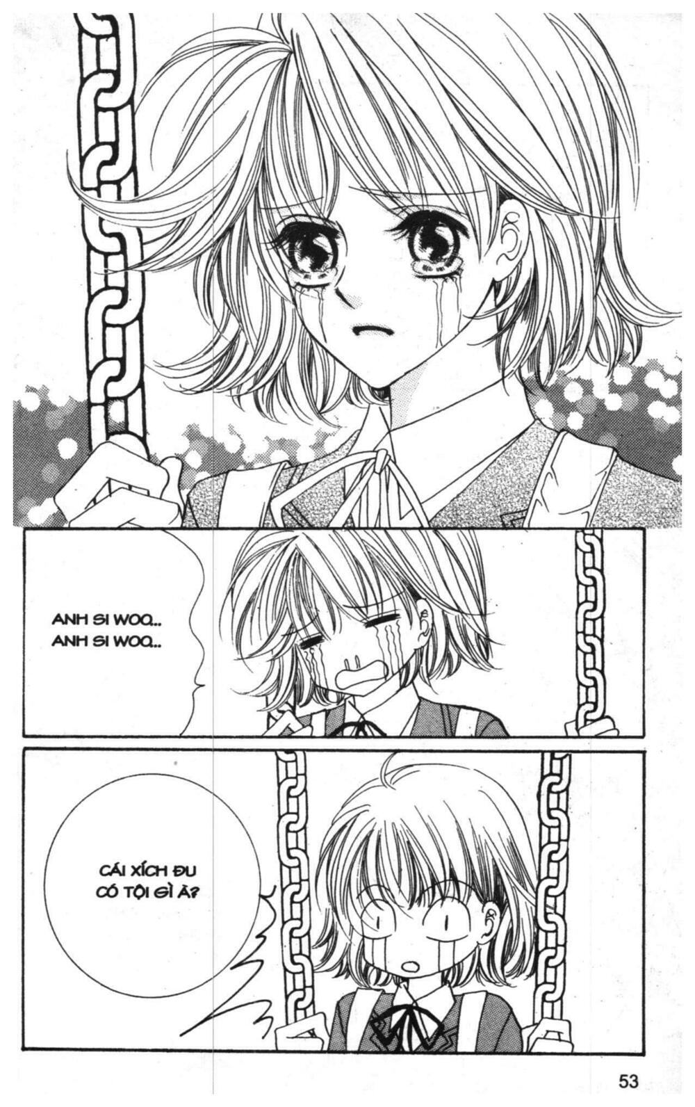 I Accept You: Chapter 1