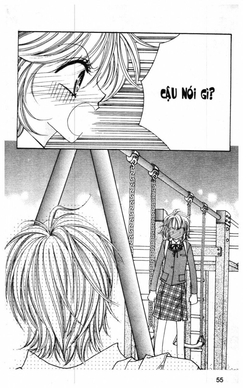 I Accept You: Chapter 1