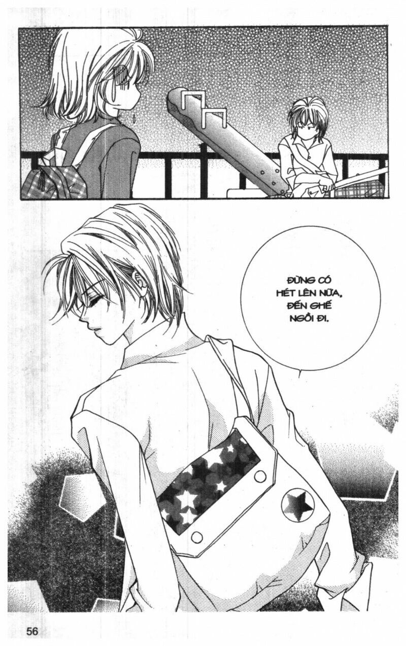 I Accept You: Chapter 1