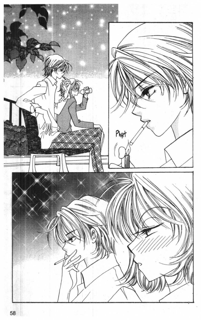 I Accept You: Chapter 1