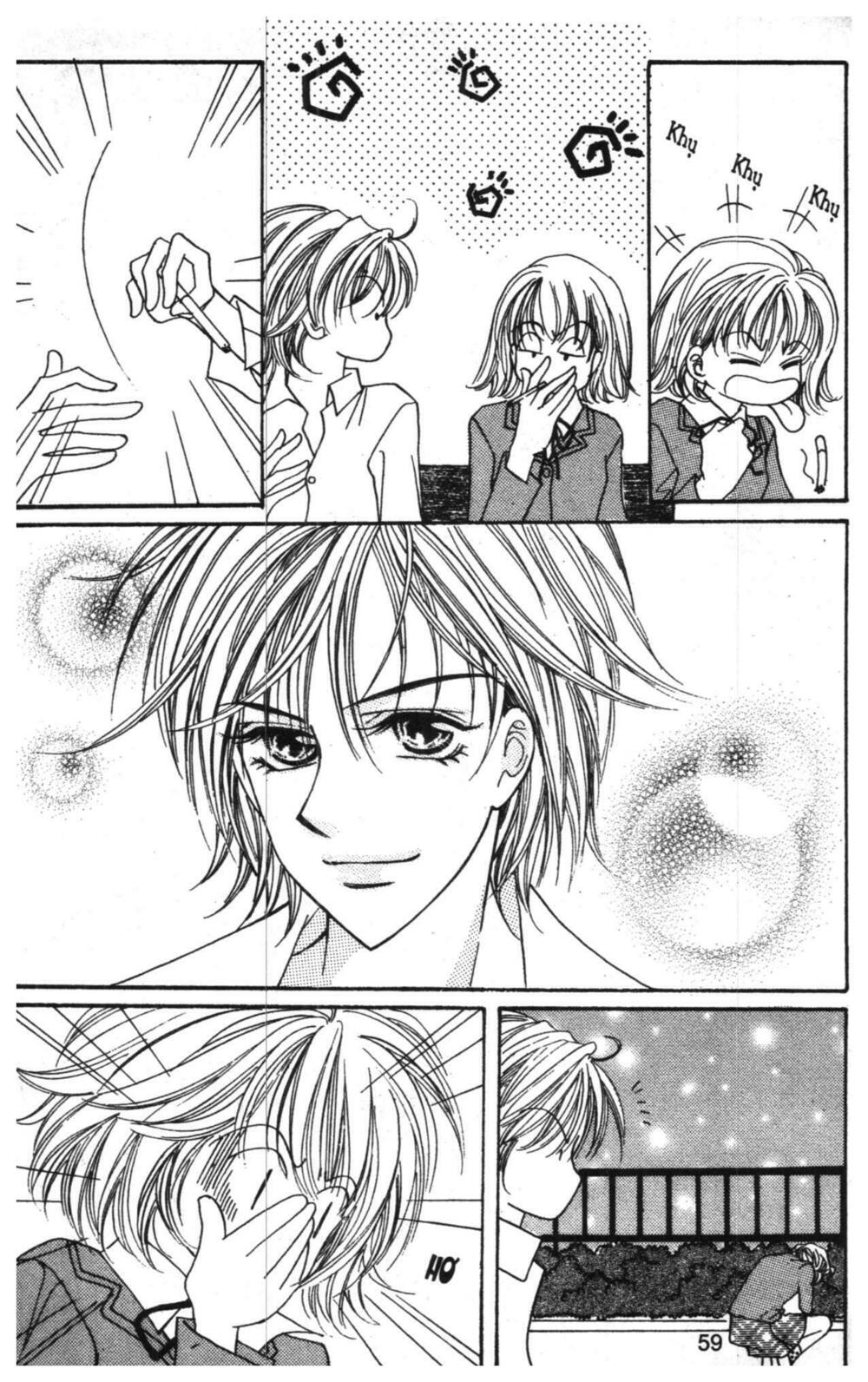 I Accept You: Chapter 1