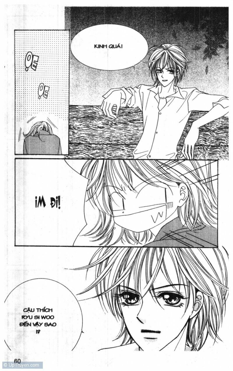 I Accept You: Chapter 1