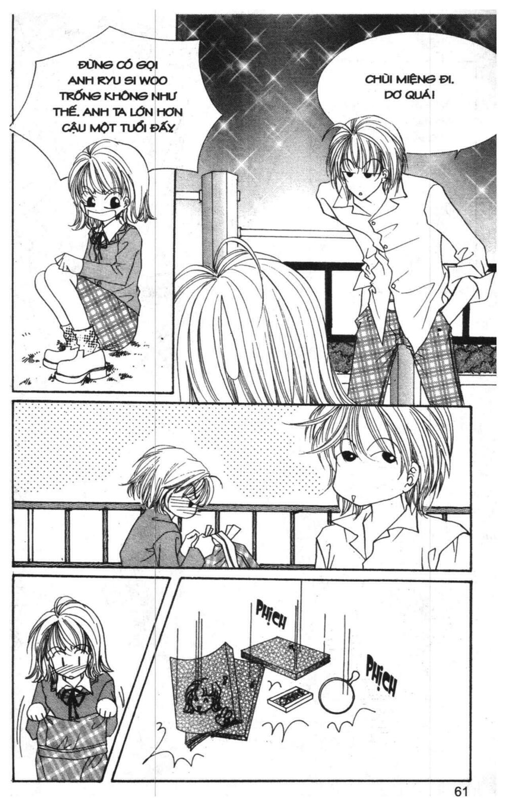I Accept You: Chapter 1