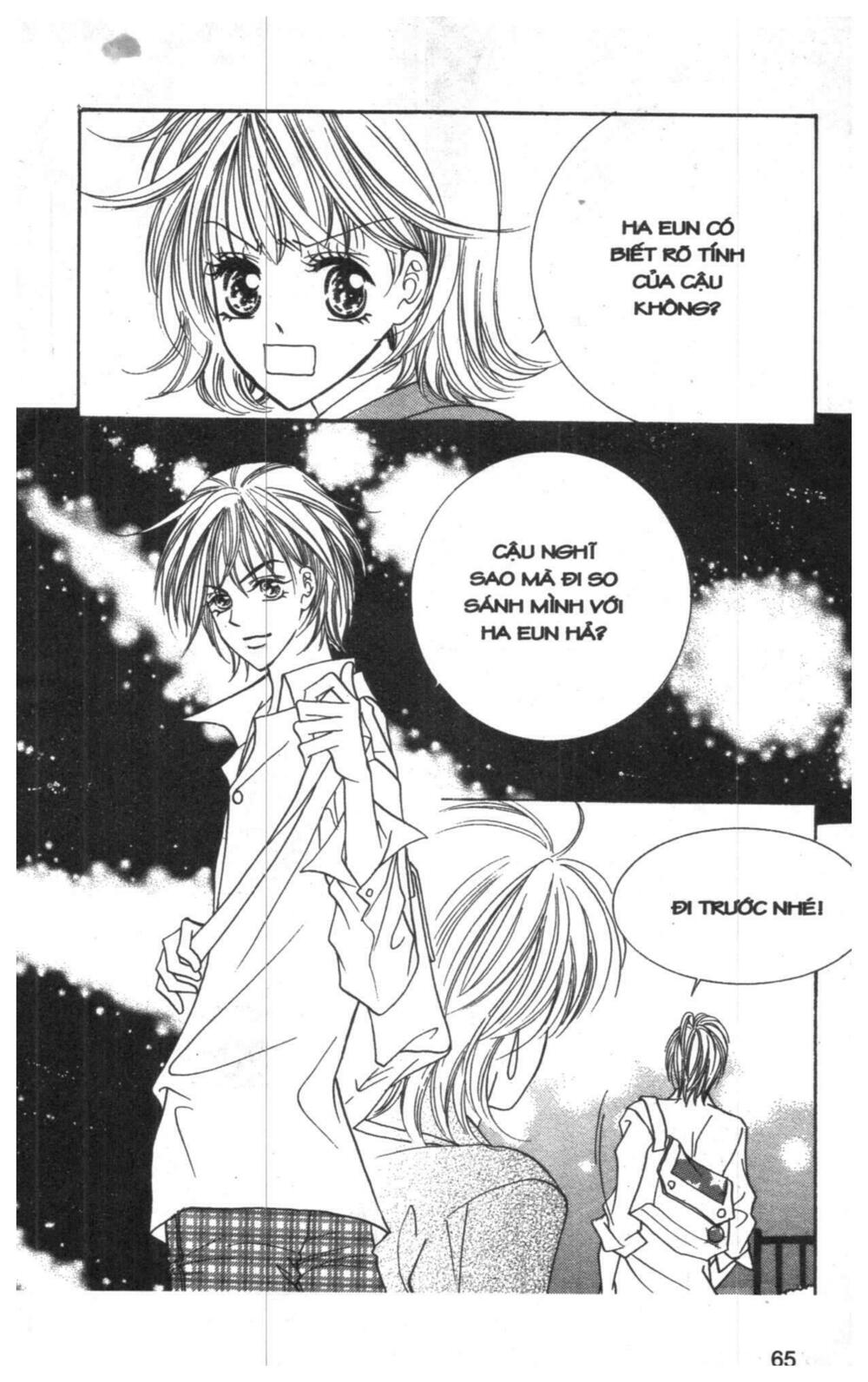 I Accept You: Chapter 1