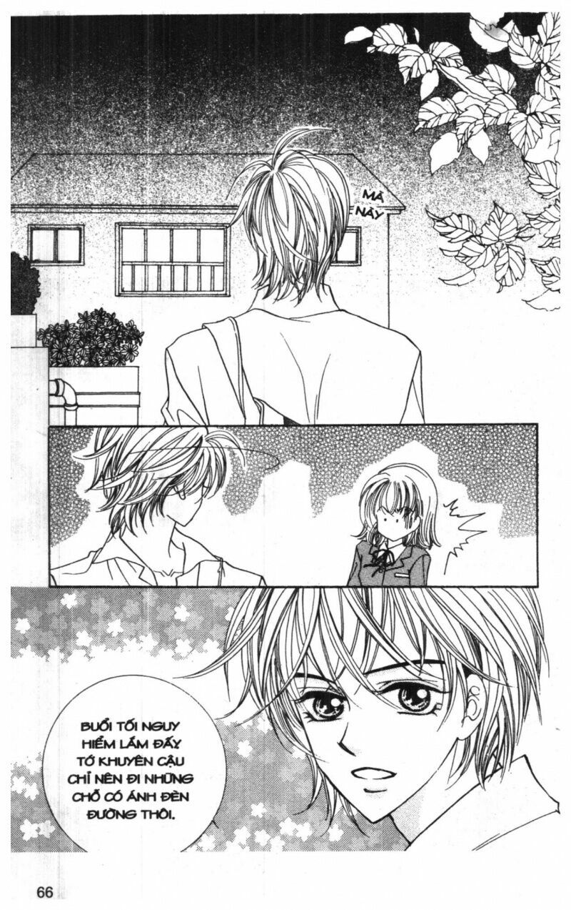 I Accept You: Chapter 1