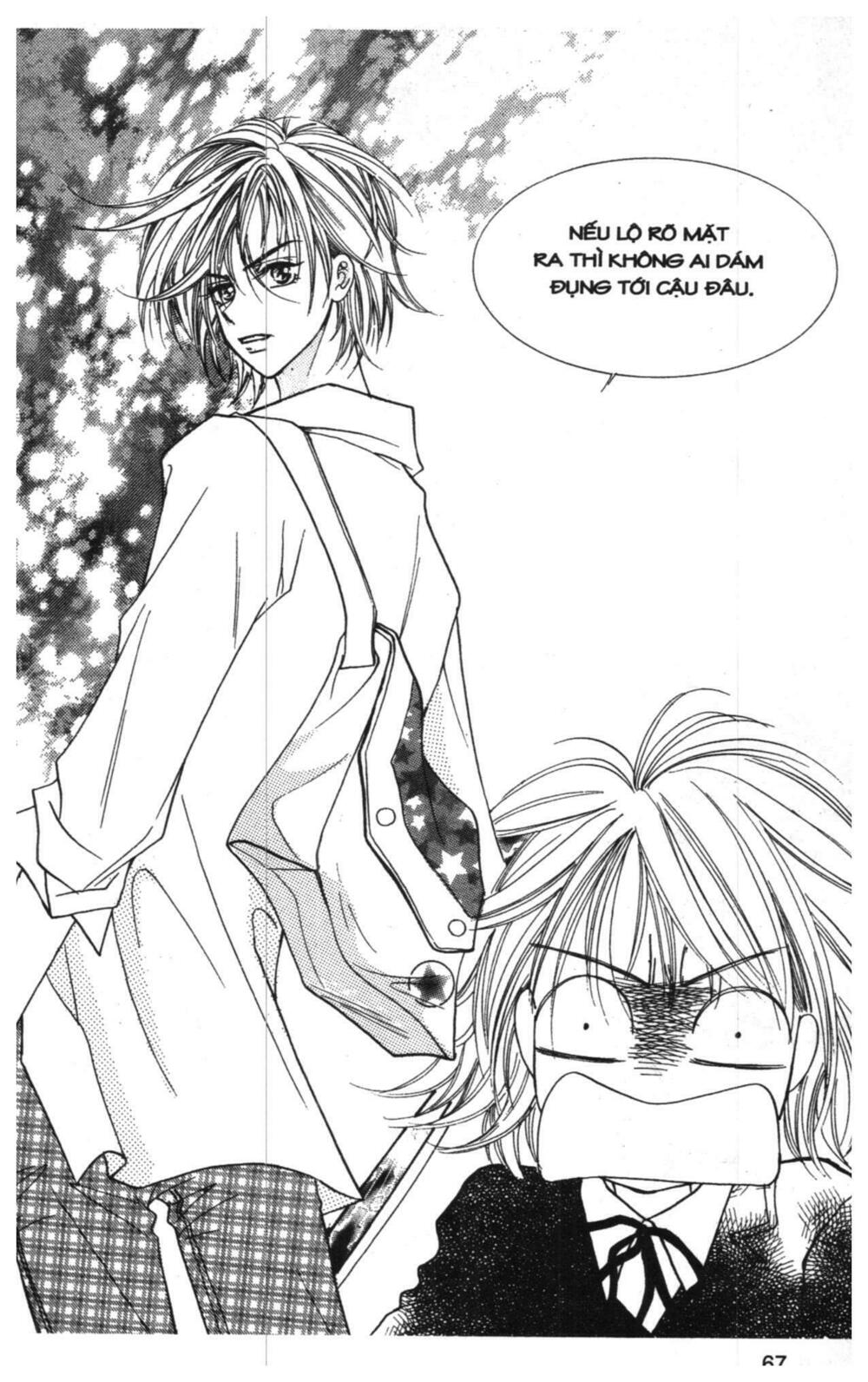 I Accept You: Chapter 1