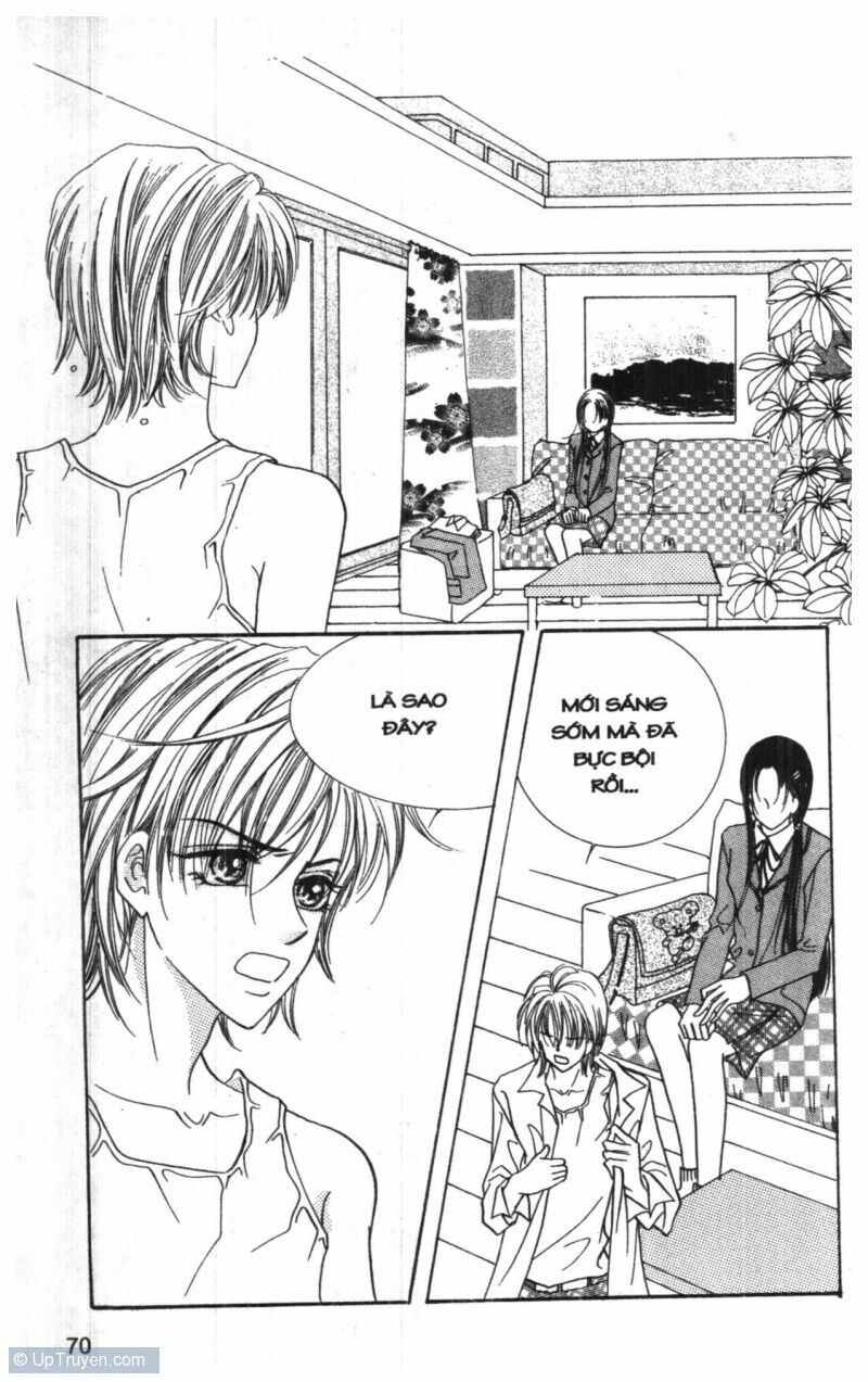 I Accept You: Chapter 1