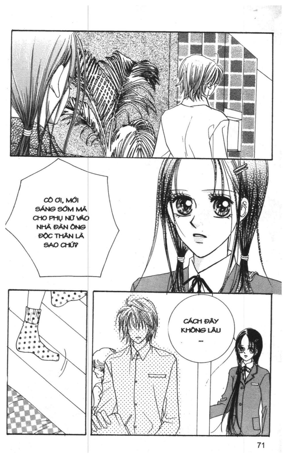 I Accept You: Chapter 1