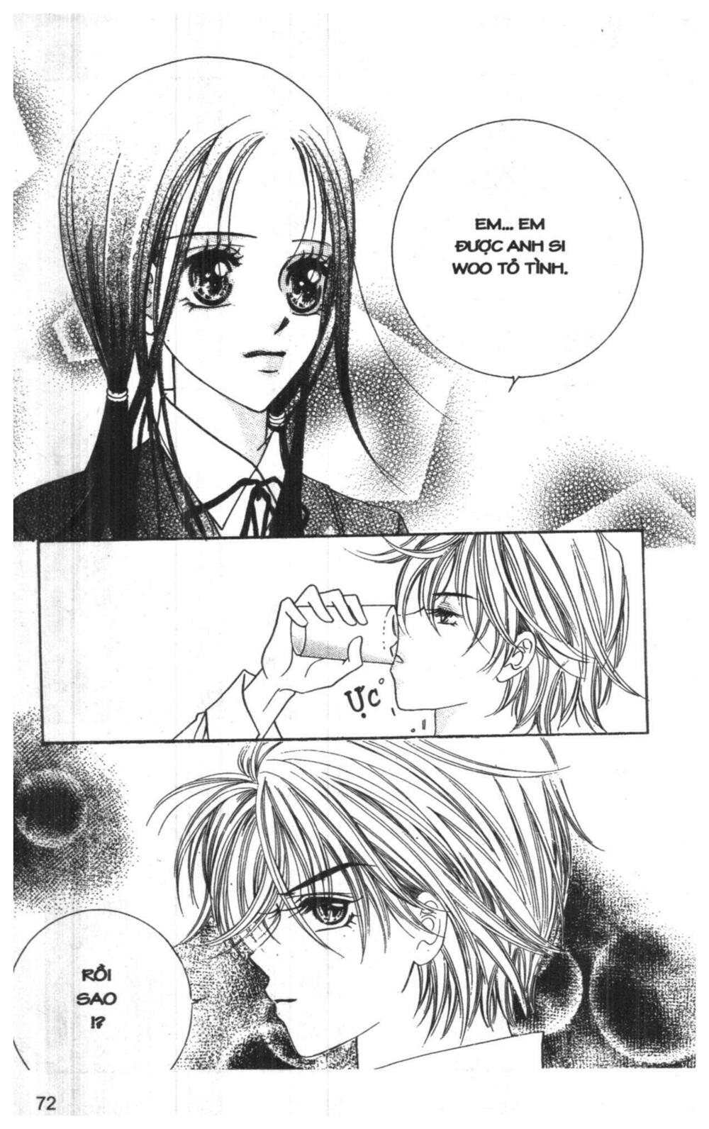 I Accept You: Chapter 1