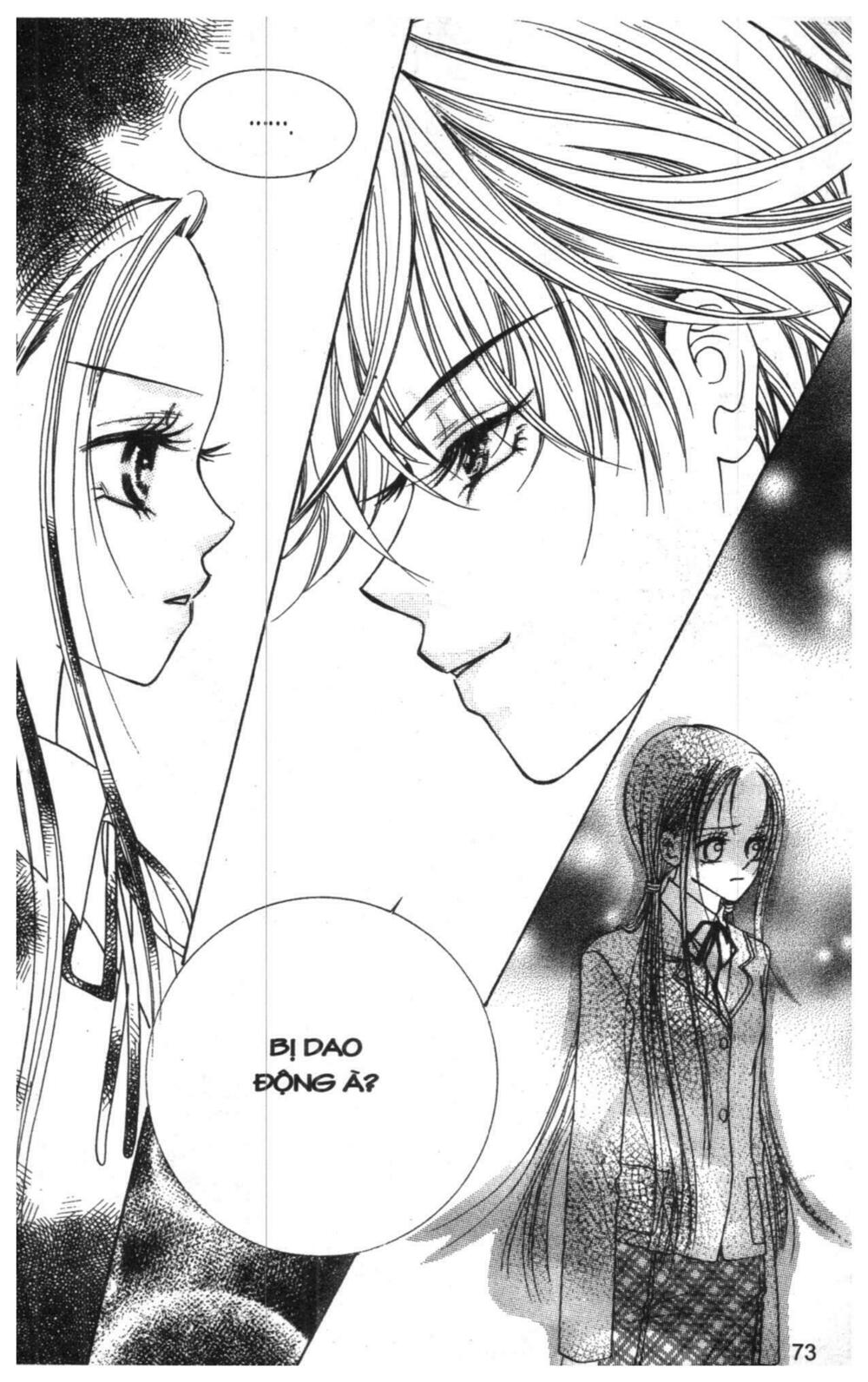 I Accept You: Chapter 1