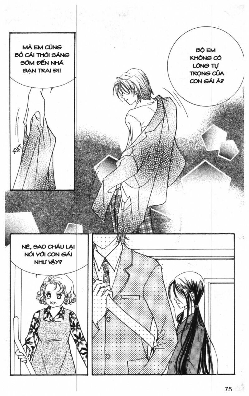 I Accept You: Chapter 1