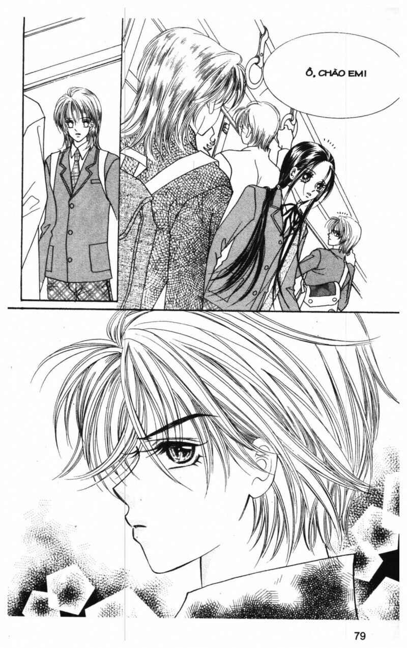 I Accept You: Chapter 1
