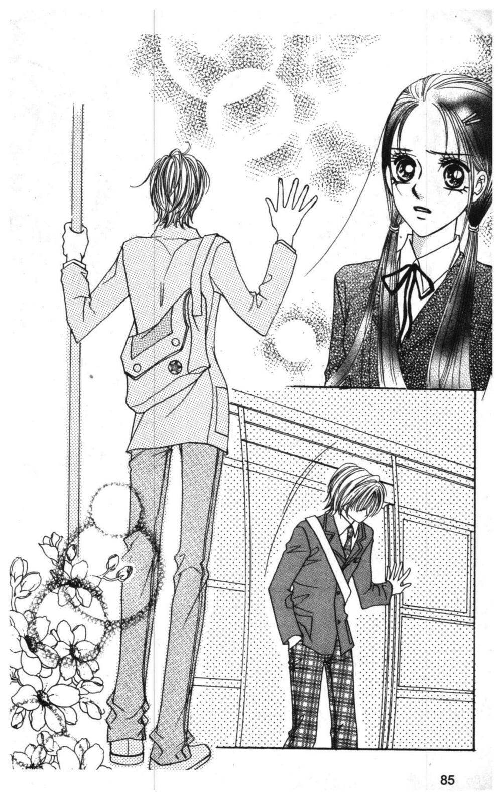 I Accept You: Chapter 1