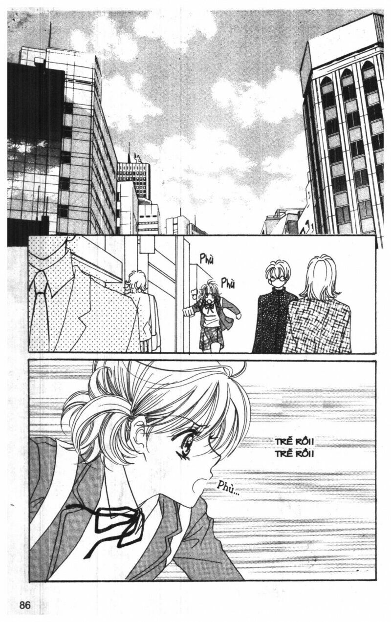 I Accept You: Chapter 1