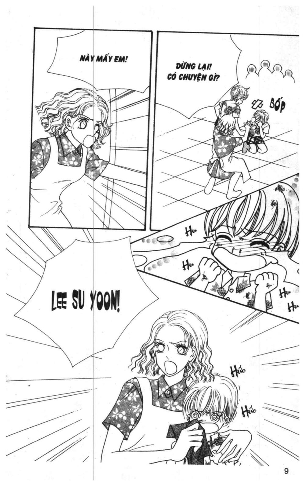 I Accept You: Chapter 1