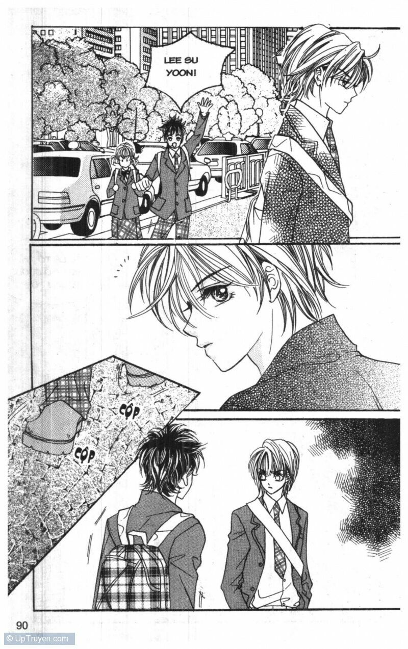I Accept You: Chapter 1