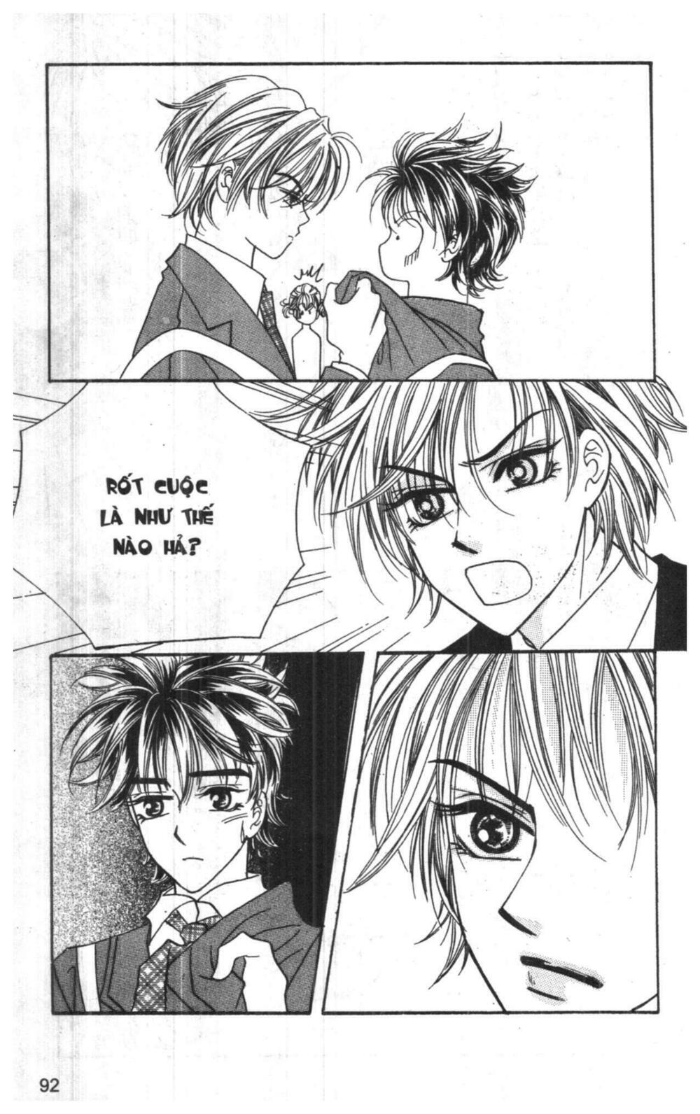 I Accept You: Chapter 1