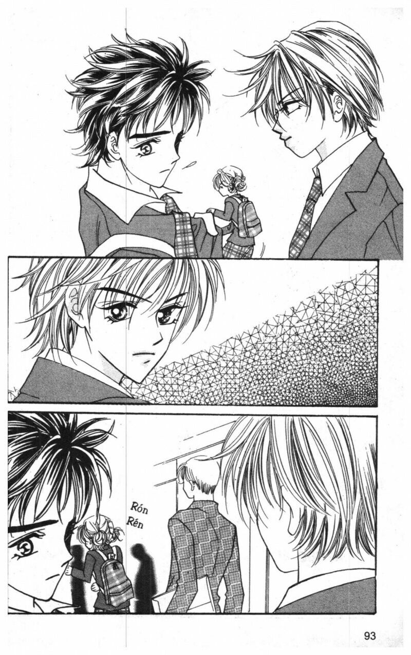 I Accept You: Chapter 1