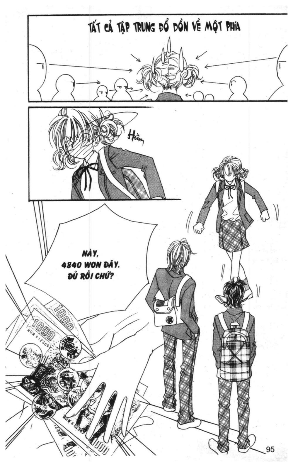 I Accept You: Chapter 1
