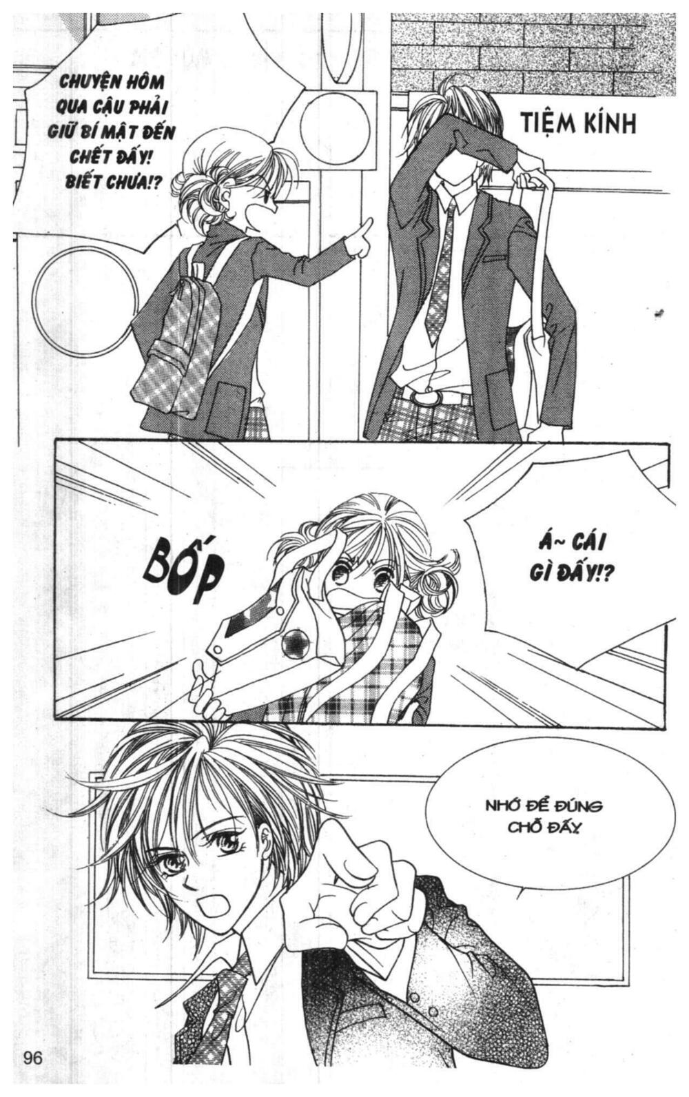 I Accept You: Chapter 1