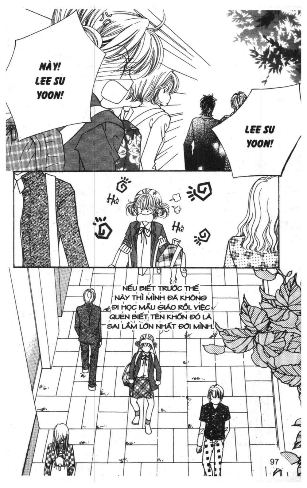 I Accept You: Chapter 1