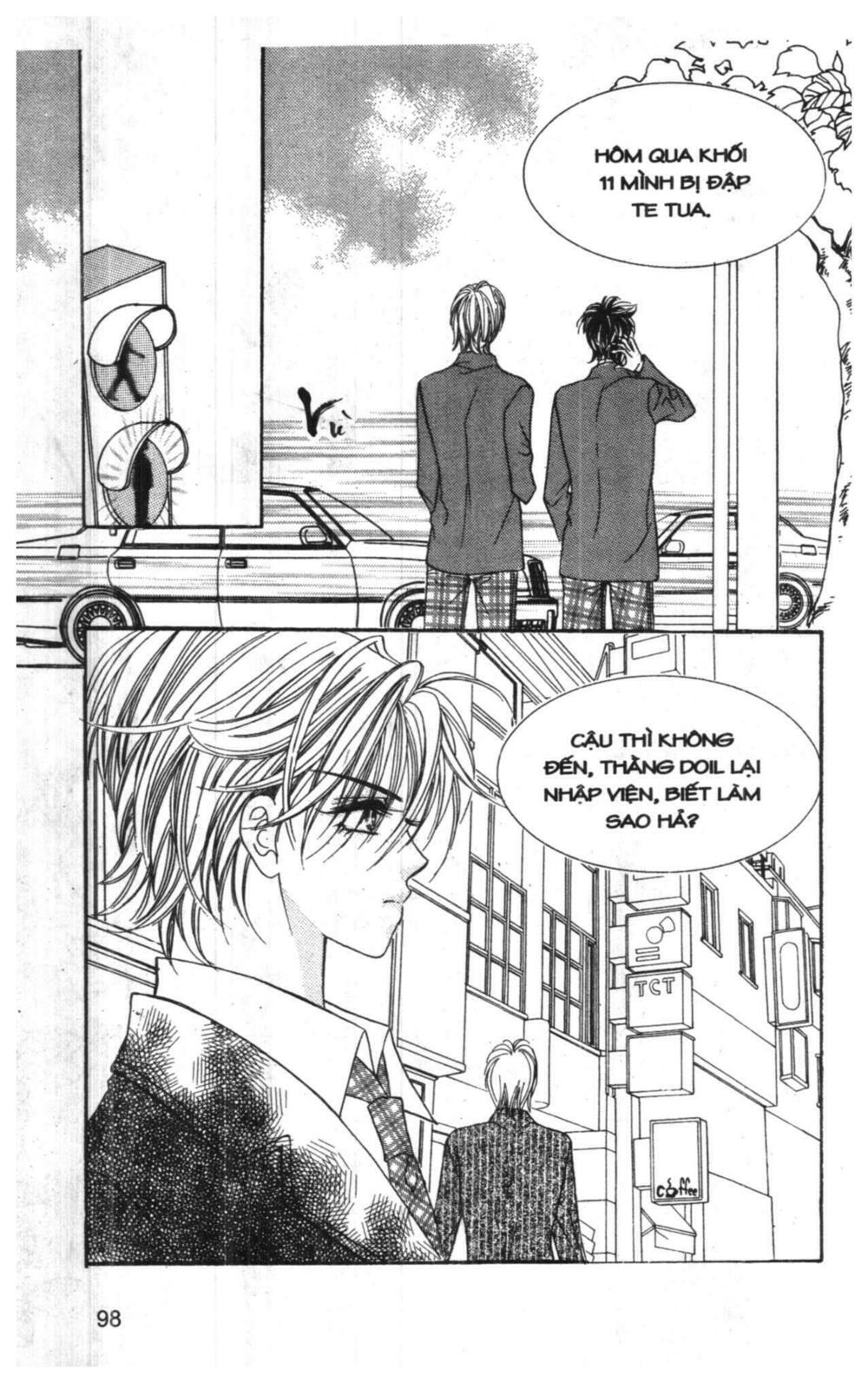 I Accept You: Chapter 1