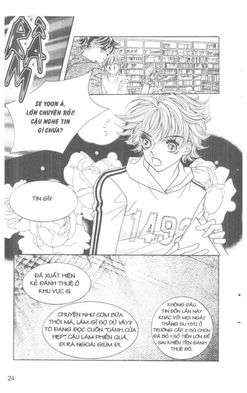 I Accept You: Chapter 10